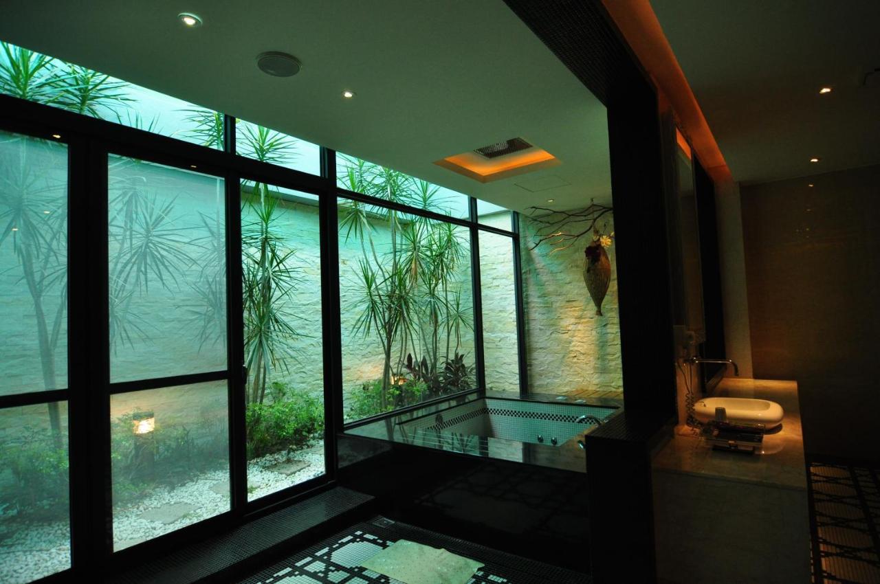 Qixing Jingpin Motel Homei Exterior foto